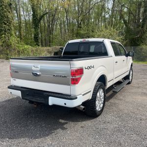 FORD F-150 PLATINUM - 8