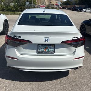 HONDA CIVIC SPORT - 5