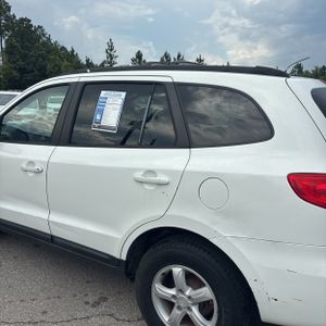 2008 Hyundai SANTA FE GLS 照片 6