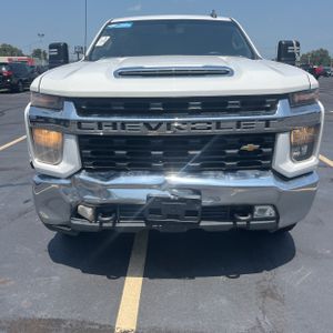 2022 Chevrolet SILVERADO 2500HD LT — миниатюра 14