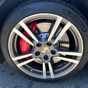 2012 Porsche PANAMERA TURBO S 缩略图 17