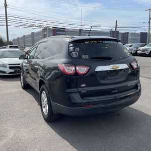 CHEVROLET TRAVERSE LT - 5