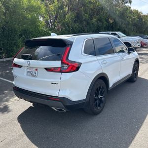 HONDA CR-V HYBRID SPORT-L - 8