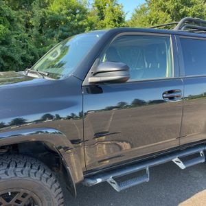 2019 Toyota 4RUNNER TRD PRO — фото 2