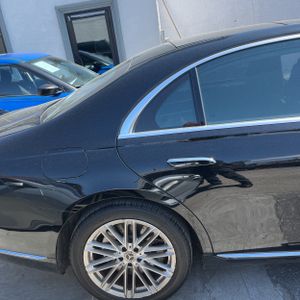 MERCEDES-BENZ S-CLASS - 9