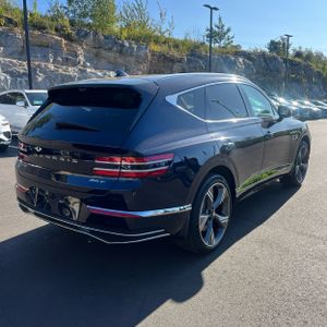 2025 Genesis GV80 3.5T PRESTIGE 照片 8