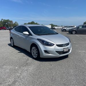 صورة مصغرة 11 لـ 2011 Hyundai ELANTRA GLS