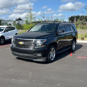 CHEVROLET TAHOE LT - 1