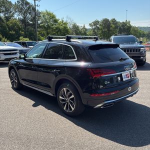 AUDI Q5 QUATTRO S LINE PREMIUM 45 TFSI - 5