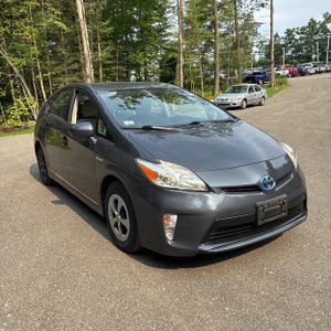 2012 Toyota PRIUS THREE — миниатюра 12
