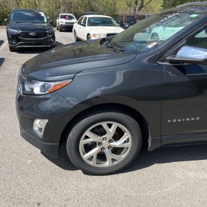CHEVROLET EQUINOX PREMIER - 2