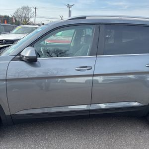 VOLKSWAGEN ATLAS V6 S 4MOTION - 4