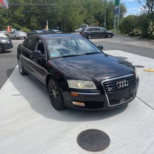 2009 AUDI A8 L QUATTRO 照片 12