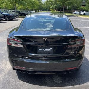 2021 Tesla MODEL S PLAID — фото 7