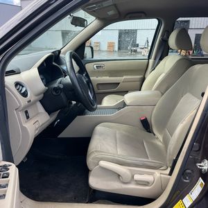 2014 Honda PILOT LX 照片 31