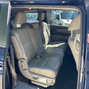 2015 Honda ODYSSEY EX-L 照片 35