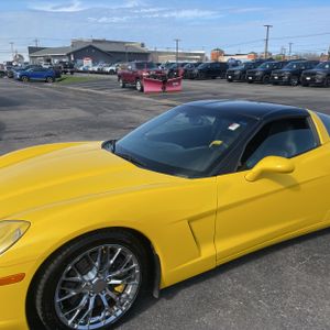 CHEVROLET CORVETTE BASE - 2