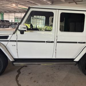 2014 Mercedes-BENZ G-CLASS photo 4