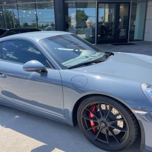 2018 Porsche 911 GT3 — миниатюра 13