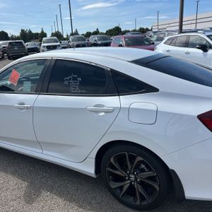 HONDA CIVIC SPORT - 6