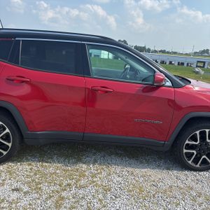 2019 JEEP COMPASS LIMITED — миниатюра 11