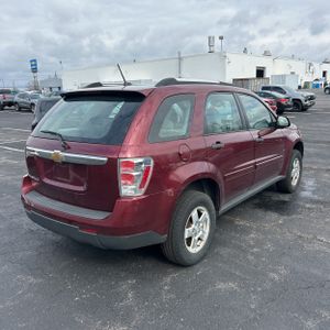 CHEVROLET EQUINOX LS - 8