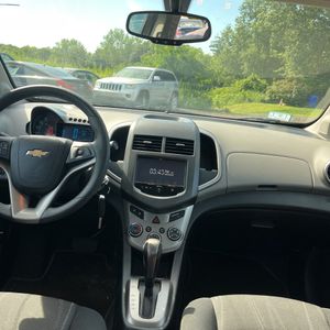 2016 Chevrolet SONIC LT AUTO 缩略图 36