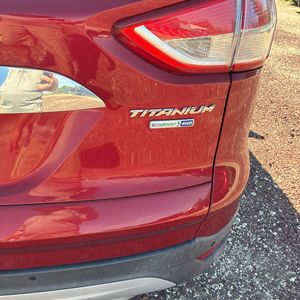 2015 FORD ESCAPE TITANIUM — миниатюра 23