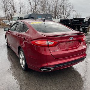 FORD FUSION SE - 5