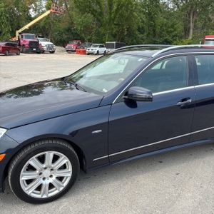 2012 Mercedes-BENZ E 350 4MATIC — фото 2