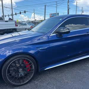 2017 Mercedes-BENZ C-CLASS AMG 照片 2