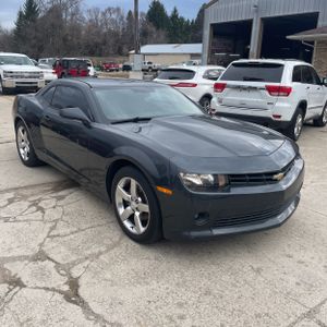 CHEVROLET CAMARO LT - 10