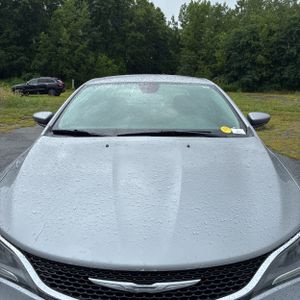 2015 Chrysler 200 LIMITED thumbnail 14
