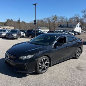 HONDA CIVIC SI - 1