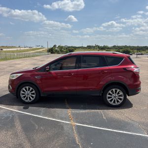 صورة 3 لـ 2017 FORD ESCAPE TITANIUM