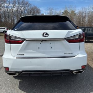 LEXUS RX 350 F SPORT - 7