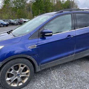 FORD ESCAPE SEL - 2