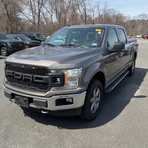 FORD F-150 XLT - 1