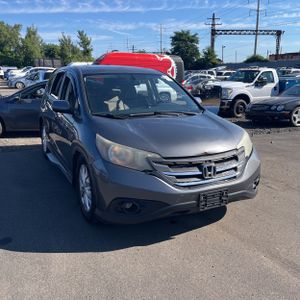 2012 Honda CR-V EX 缩略图 12