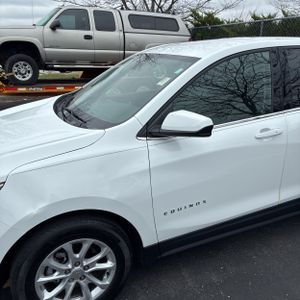 CHEVROLET EQUINOX LT - 2