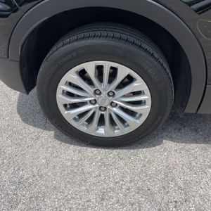 2024 Cadillac XT4 LUXURY — миниатюра 19
