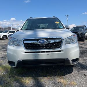 2016 Subaru FORESTER 2.5I PREMIUM — фото 14