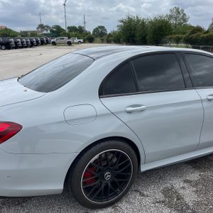 MERCEDES-BENZ E-CLASS AMG - 9