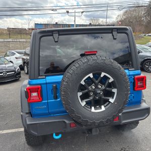 JEEP WRANGLER 4XE RUBICON 4XE - 7