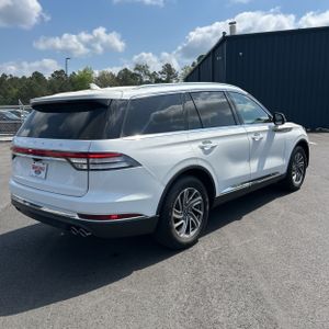 LINCOLN AVIATOR STANDARD - 8