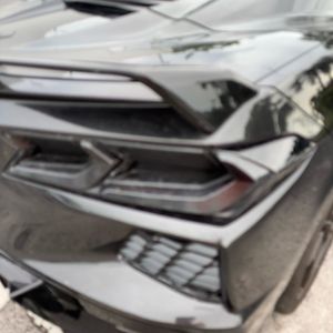 2024 Chevrolet CORVETTE STINGRAY — фото 55