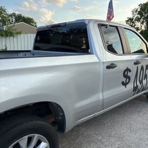 CHEVROLET SILVERADO 1500 - 9