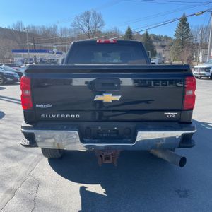 CHEVROLET SILVERADO 3500HD LTZ - 7
