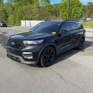 FORD EXPLORER ST - 1