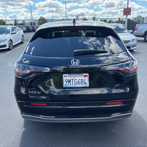 HONDA HR-V EX-L - 7